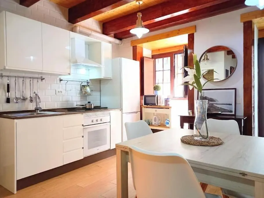 Estudio El Ingenio De San Andres Apartment