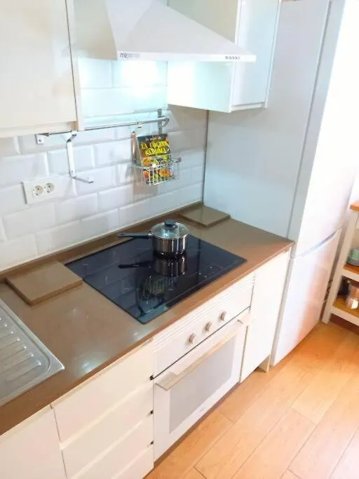 Apartment Estudio El Ingenio De San Andres