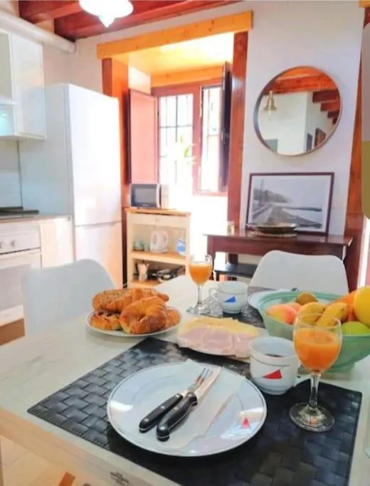 Apartment Estudio El Ingenio De San Andres
