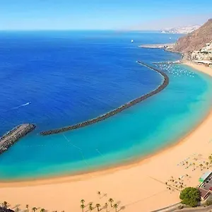 Apartament En Primera Linea De Mar, Teresitas, Santa Cruz De Tenerife, San Andrés
